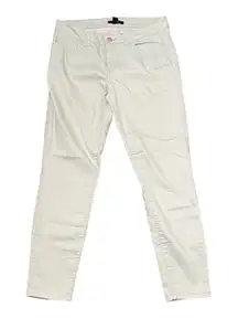 Forever 21 Jeans Size 29 Mint‎ Green Womens Denim Skinny Stretch Blend 30X28