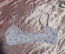 SKIMS Bralette Scoop Lace