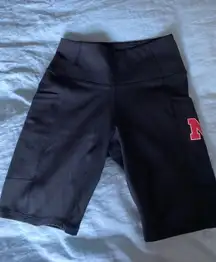 Nebraska Cornhuskers Biker Shorts