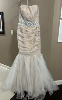 Tarik Ediz Formal Dress