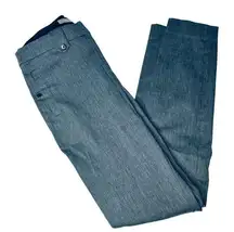 Maurice's  Gray Stretchy Pull On Dress Pants XS