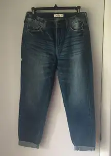 NWT  easy fit boyfriend jeans