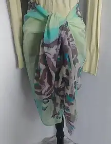 Apt 9 Women's Watercolor Scarf