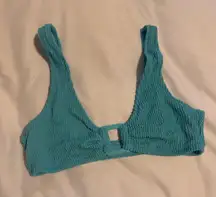 Aerie Bikini Set Blue