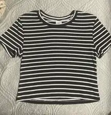 Jo&Co Striped Top