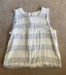 Boho tank top