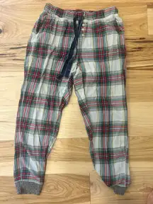 Plaid Pj Pants