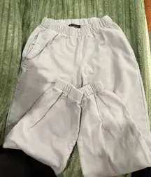 Brandy Melville Rosa Sweatpants Blue