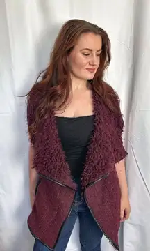 Altar’d State vest/shrug