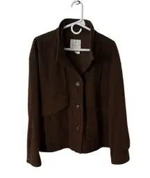 NWT AVEC LEA FILLES Shacket