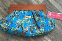 NWT Lilly Pulitzer Bermuda Clutch