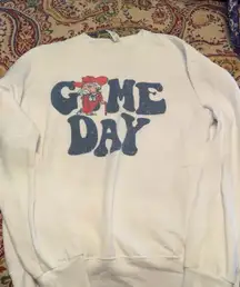 Ole miss pullover