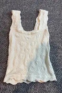 Love letter cami white