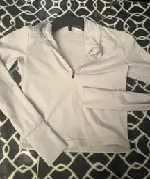 Cropped Long sleeve