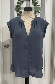 Philosophy blouse size small 