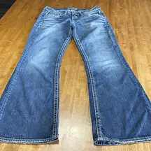 Silver jeans Lola flare 28/31