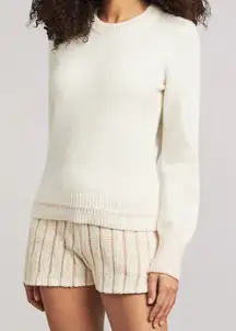 Faherty Brand Serene Tipped Sweater - Canvas Rose - Ultra Soft & Cozy!