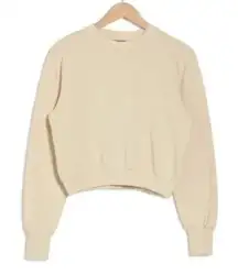 AFRM Fossi Cropped Sweatshirt​​​​​​​​​​