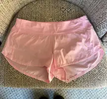 Speed Up Shorts LR 2.5” Miami Pink