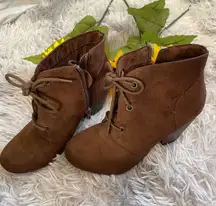 American Eagle Brown Boots