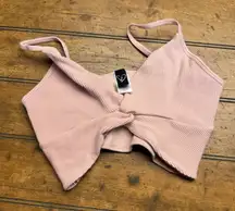 New Windsor Women's Top Crop Size‎ Large