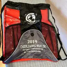 Cheerleading Worlds All Star Cheer Competition Backpack