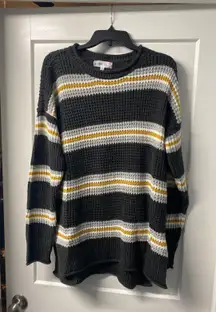 Sweater Tunic