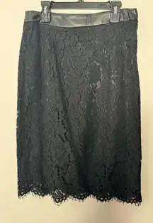 Brixon Ivy lace skirt size XS