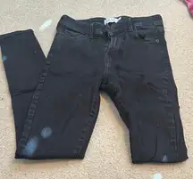 True Craft Charcoal Jeans