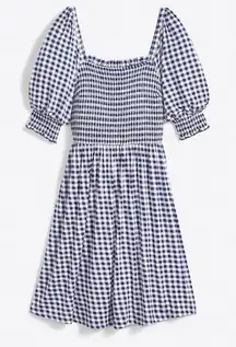 Draper James Jo Dee Dress in Gingham NWT size Small