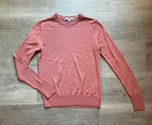 Pure Wool Lightweight Sweater Size S