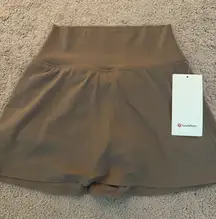 lululemon align high rise skirt 6