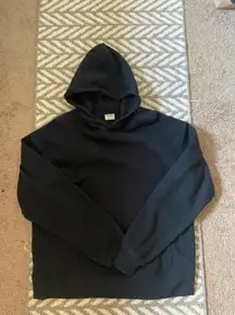 Black Hoodie