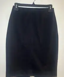 Uniqlo Pencil Skirt