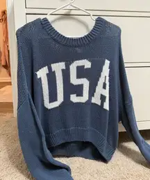 Grayson Threads USA Sweater