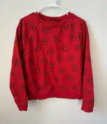 Disney x American eagle matching set 