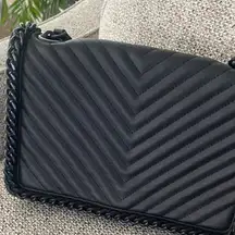 ALDO Women's Greenwald Quilted Faux Leather Crossbody Bag