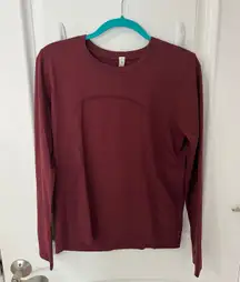 Lululemon Swiftly Tech Long Sleeve