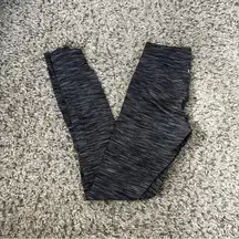 Lululemon align 28” black heathered size 4
