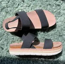 Platform Sandals