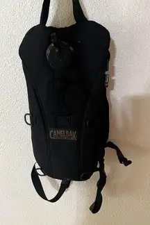 Camelbak maximum gear black thermal pack 3L hydration backpack