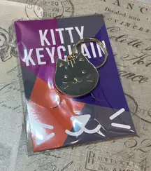 Kitty Cat Keychain