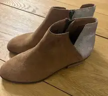 Frye & Co Caden booties 10