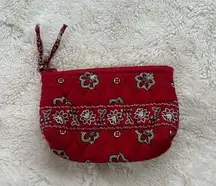 Vintage Vera Bradley coin purse