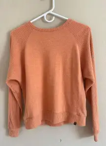 Coral Sweater