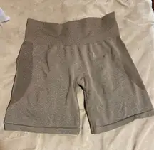 mocha Contour Shorts