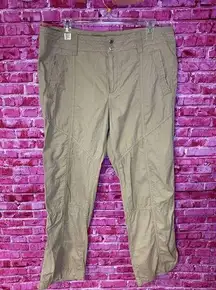 Lauren‎ By Ralph Lauren Women's Size 14 Carpenter Pants