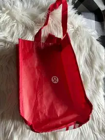 Lululemon small Tote bag