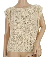 Handmade Crochet Women's Top