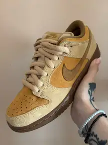 Nike SB Dunk Low 'Reverse Reese Forbes Wheat'